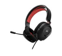 Corsair Cuffie con microfono HS35 v2 Rouge - Marca EAN: 0840006676195