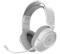 Corsair HS35 v3 Cuffie Gaming Wireless con Microfono - Bianco