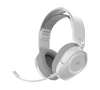 Corsair HS35 v3 Cuffie Gaming Wireless con Microfono - Bianco