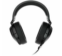 Corsair HS55 STEREO Auricolare Cablato Portatile Giocare Carbonio (CORSAIR HS55 GAMING HEADSET CARBON) NEW