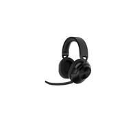 CORSAIR HS55 STEREO - Cuffie da gioco wireless leggere, per PC, Mac, Xbox, Nintendo Switch, cellulare, colore: Grigio (rinnovato)