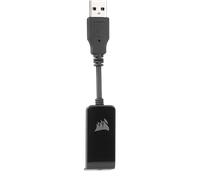 CORSAIR HS55 Surround USB 7.1 Adapter - Black