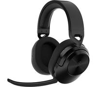 Corsair Cuffie Gaming Bluetooth Wireless con Microfono, Colore Nero - CA-9011280-EU