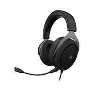 Corsair HS60 HAPTIC Cuffie Stereo Gaming con Bassi aptici, Carbonio