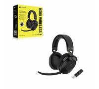 Corsair HS65 Auricolare Wireless A Padiglione Gaming Bluetooth Nero (CORSAIR Gaming HS65 - headset) NEW