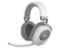 Corsair HS65 Auricolare Wireless A Padiglione Giocare Bluetooth Bianco (CORSAIR HS65 W/L GAMING HEADSET WHITE)