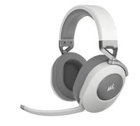 Corsair HS65 Auricolare Wireless A Padiglione Giocare Bluetooth Bianco (CORSAIR HS65 W/L GAMING HEADSET WHITE)