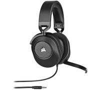 Corsair HS65 SURROUND Auricolare Cablato Portatile Giocare Carbonio