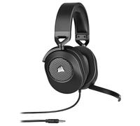 Corsair HS65 SURROUND Auricolare Cablato Portatile Giocare Carbonio