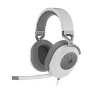 Corsair HS65 Surround Cuffie da gioco multipiattaforma 7.1 Bianco