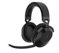 Corsair HS65 WIRELESS Auricolare A Padiglione Giocare Bluetooth Nero, Carbonio Corsair