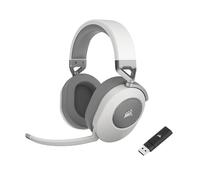Corsair HS65 Auricolare Wireless A Padiglione Giocare Bluetooth Bianco (CORSAIR HS65 W/L GAMING HEADSET WHITE)