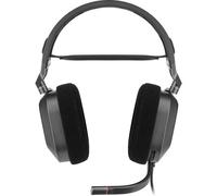 Corsair HS80 RGB USB Auricolare Cablato Portatile Gaming Carbonio (HS80 RGB WIRE