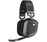Corsair Cuffie Senza Fili Hs80 Rgb One Size Black