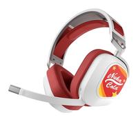 Corsair HS80 RGB WIRELESS Fallout Nuka-Cola Edition Cuffie Da Gioco Multipiattaforma - Dolby Atmos, Leggere, Microfono Di Qualità Broadcast - PC, Mac, PS5, PS4