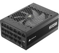 CORSAIR HX1200i (2025) Alimentatore ATX Completamente Modulare a Bassissimo Rumore con Cavo 12V-2x6 - Compatibile con ATX 3.1 e PCIe 5.1, Efficienza Cybenetics Platinum - Nero