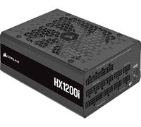 CORSAIR HX1200i (2025) Alimentatore ATX completamente modulare a bassissimo rumore con cavo 12V-2x6 - Conforme ATX 3.1 e PCIe 5.1, Cybenetics Platinum Efficiency, ventola a cuscinetto fluido dinamico