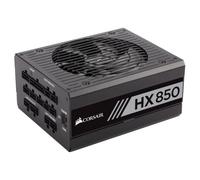 Corsair HX850 Alimentatore PC, Completamente Modulare, 80 Plus Platinum, 850 W, EU