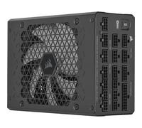 CORSAIR HX1200i (2025) Alimentatore ATX Completamente Modulare a Bassissimo Rumore con Cavo 12V-2x6 - Compatibile con ATX 3.1 e PCIe 5.1, Efficienza Cybenetics Platinum - Nero