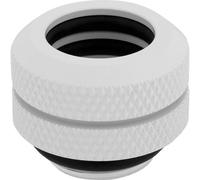 Corsair Hydro X Raccordi XF Hardline ?12 - 4x, Bianco