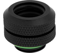Corsair Hydroxseries Xf Hardline Cooling Tube Connector 12 Mm 4 Units Nero
