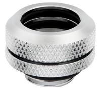 Corsair Hydro X Raccordi XF Hardline ?14 - 4x, Cromato