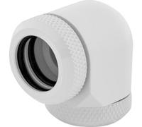 Corsair Hydro X Raccordi XF Hardline 90? / ?14 - 2x, Bianco