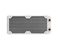 Corsair Hydro X Radiator serie XR5, Bianco - 240mm CX-9030007-WW