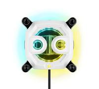 Corsair Hydro X CPU Waterblock RGB serie XC7, Bianco - Socket 1200 / AM4 CX-9010007-WW