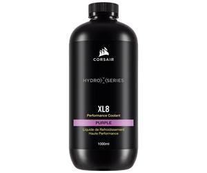CORSAIR Hydro X Series, XL8, Performance Coolant, 1L, Translucent Purple