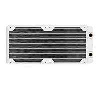 Corsair Hydro X Radiator serie XR5, Bianco - 280mm CX-9031004-WW