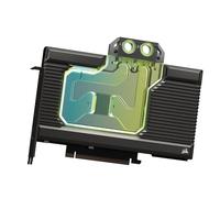 Corsair Hydro X XG7 RGB 4080 FE Blocco d'acqua + piastra posteriore (Corsair FE) [CX-9020022-WW]