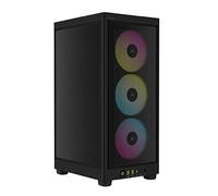 Corsair 2000D RGB AIRFLOW Small Form Factor (SFF) Nero