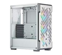 Case PC Corsair iCUE 220T RGB Airflow Midi Tower Bianco [CC-9011174-WW]