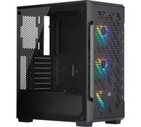 Case PC Corsair iCUE 220T RGB Airflow Midi Tower Bianco [CC-9011173-WW]