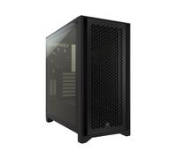 Corsair 4000D RGB Midi Tower Nero CORSAIR ICUE 4000D RGB BLACK MID CASE