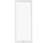 CORSAIR iCUE 4000X Front Tempered Glass Panel, Clear