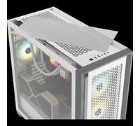 Corsair 5000D RGB Midi Tower Bianco