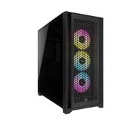 Corsair 5000D RGB AIRFLOW Tempered Glass - Nero con Finestra CC-9011242-WW