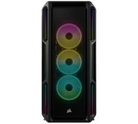 Corsair CC-9011230-WW computer case Midi Tower Nero CORSAIR ICUE 5000T RGB BLACK MID CASE
