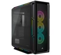 Corsair CC-9011230-WW computer case Midi Tower Nero CORSAIR ICUE 5000T RGB BLACK MID CASE