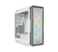 Corsair iCUE 5000T RGB Midi Tower Bianco