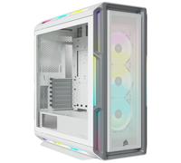 Corsair iCUE 5000T RGB Midi Tower Bianco (CORSAIR iCUE)