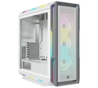 Corsair Icue 5000t Rgb - Mid Tower - E-Atx - Pannello Laterale Con Finestra (vetro Temperato)