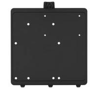 CORSAIR iCUE 5000X/5000D/5000D AIRFLOW Motherboard Accessory Tray, Black
