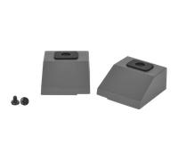 CORSAIR iCUE 5000X/5000D/5000D AIRFLOW Rear Case Feet, Gray