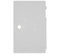 CORSAIR iCUE 5000X/5000D/5000D AIRFLOW Rear Compartment Cover, White