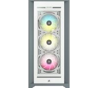 Corsair iCUE 5000X RGB Midi Tower Bianco ( CC-9011213-WW )