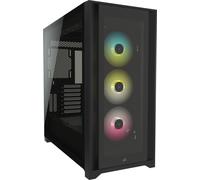 Corsair iCUE 5000X RGB Midi Tower Nero