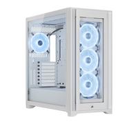 Corsair iCUE 5000X RGB QL Edition Case Mid-Tower